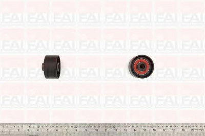 FAI AUTOPARTS t9779 -  Паразитный / Ведущий ролик, зубчатый ремень